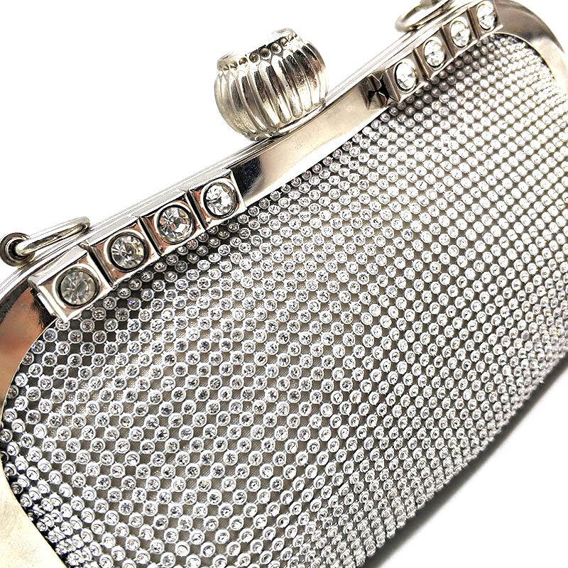 Shoulder Crystal Bag