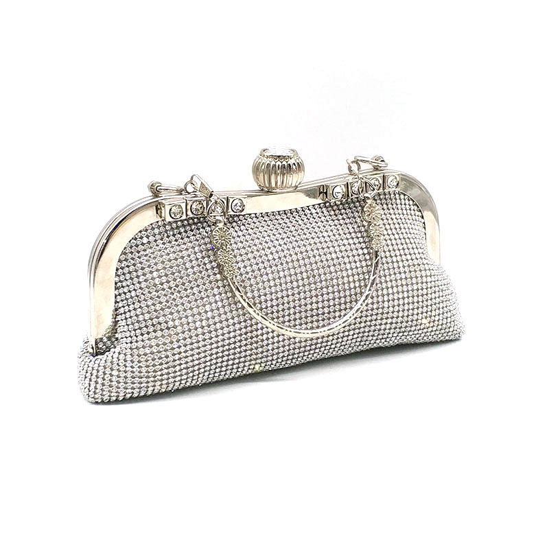 Shoulder Crystal Bag