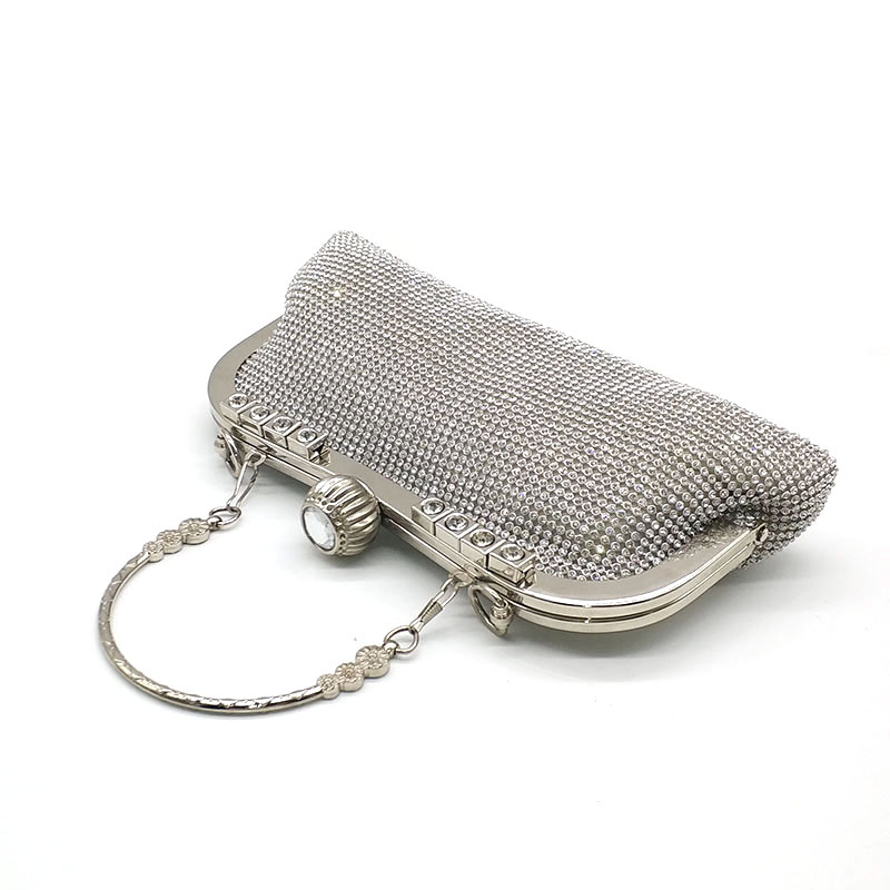 Shoulder Crystal Bag