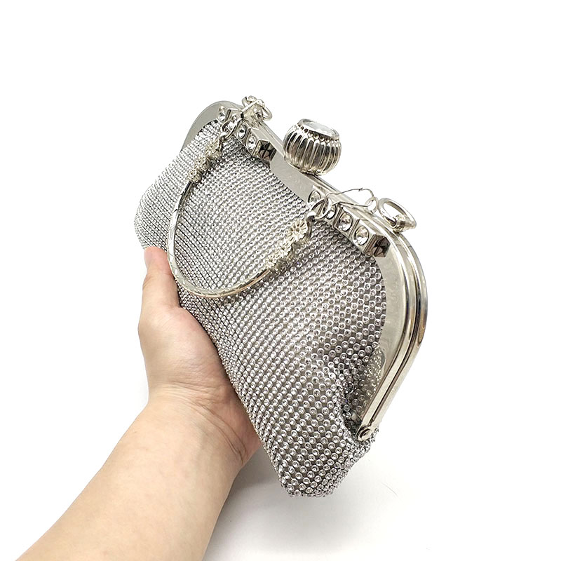 Shoulder Crystal Bag