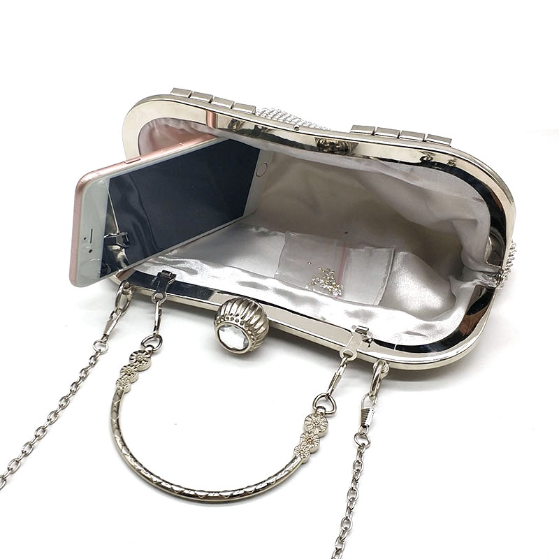 Shoulder Crystal Bag