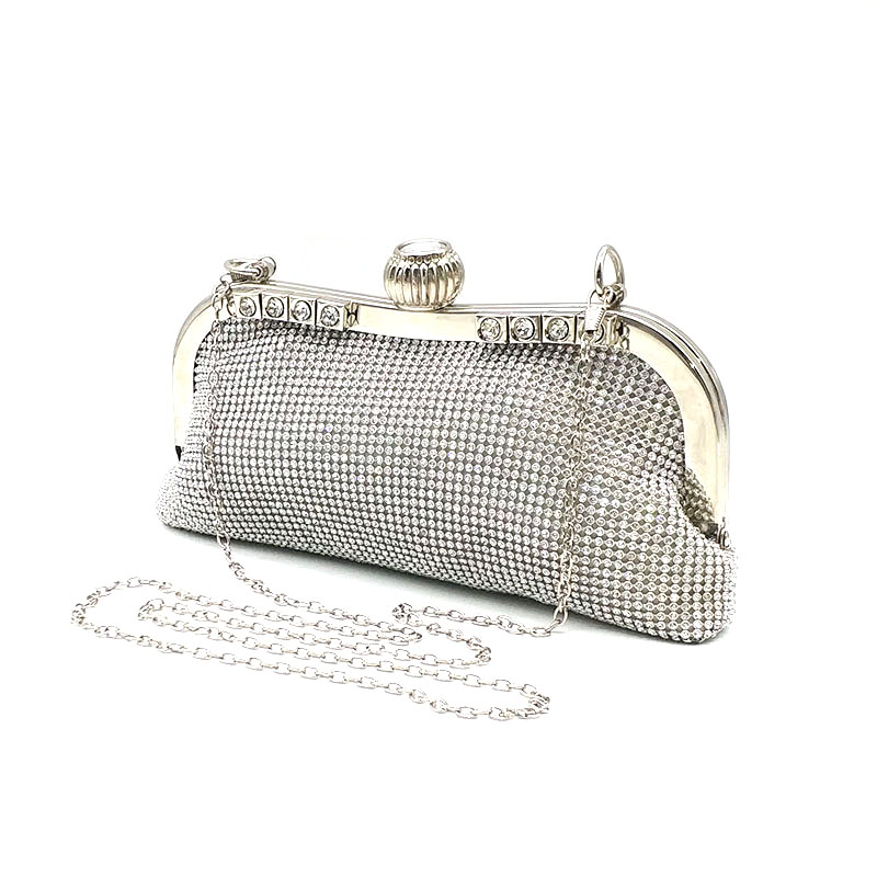 Shoulder Crystal Bag