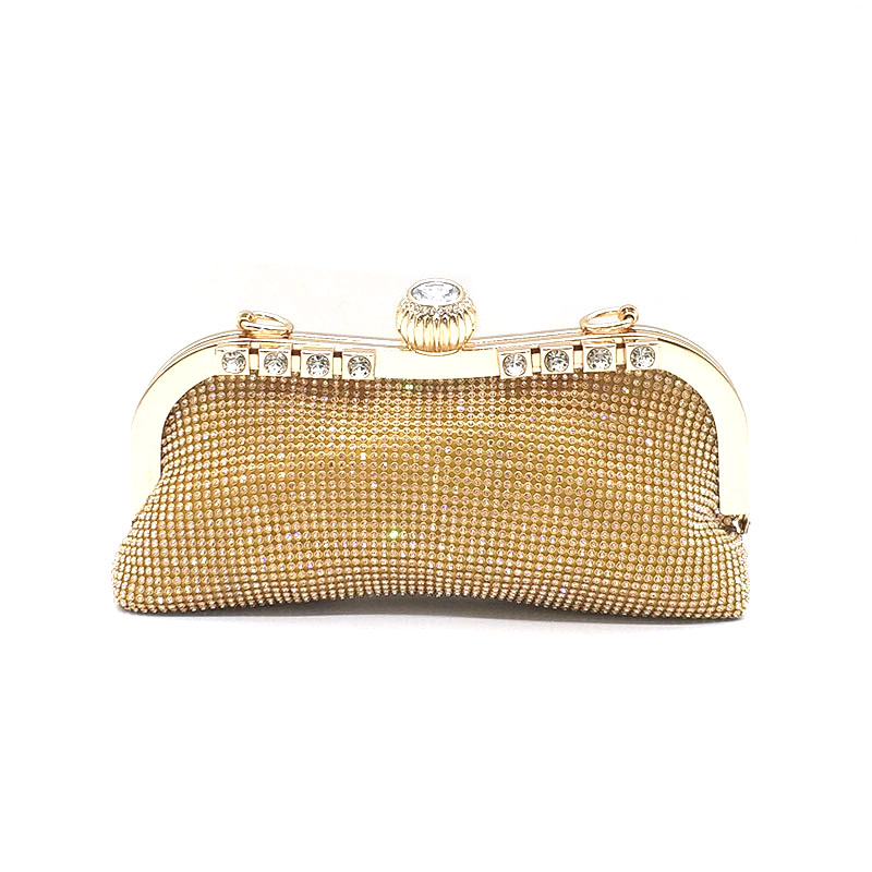 Shoulder Crystal Bag