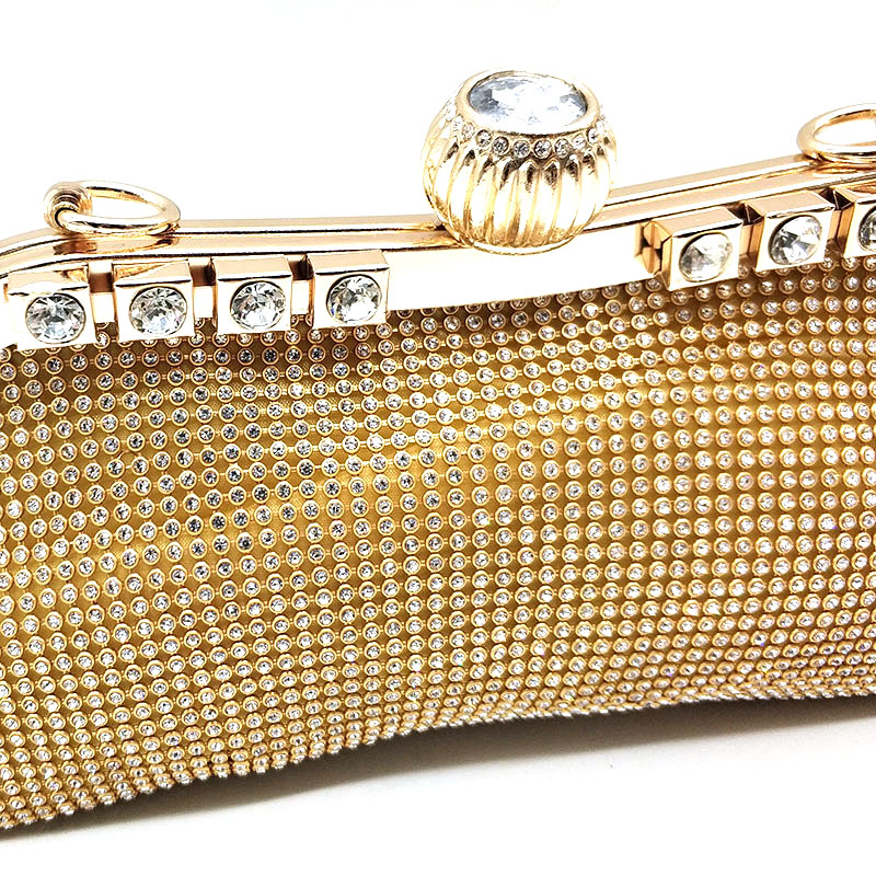 Shoulder Crystal Bag