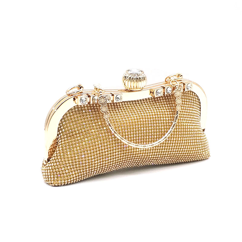 Shoulder Crystal Bag