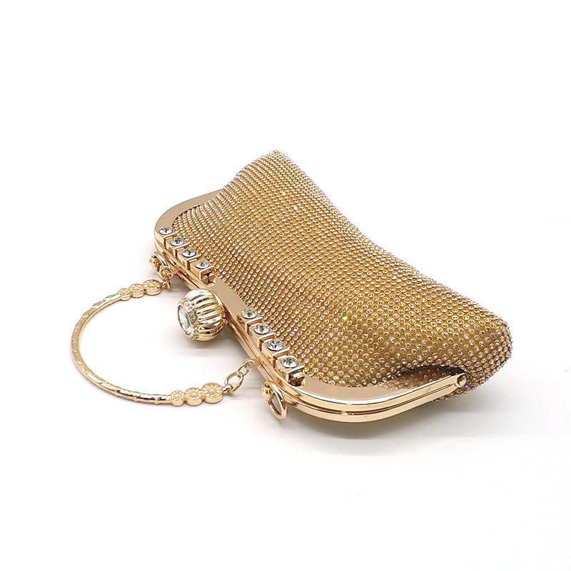 Shoulder Crystal Bag