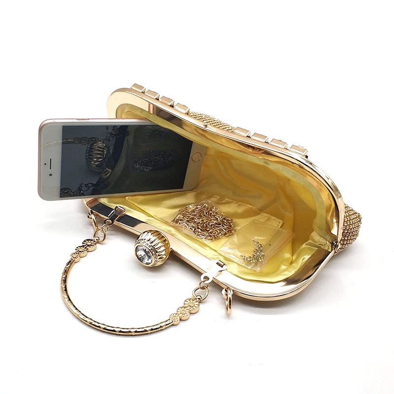 Shoulder Crystal Bag