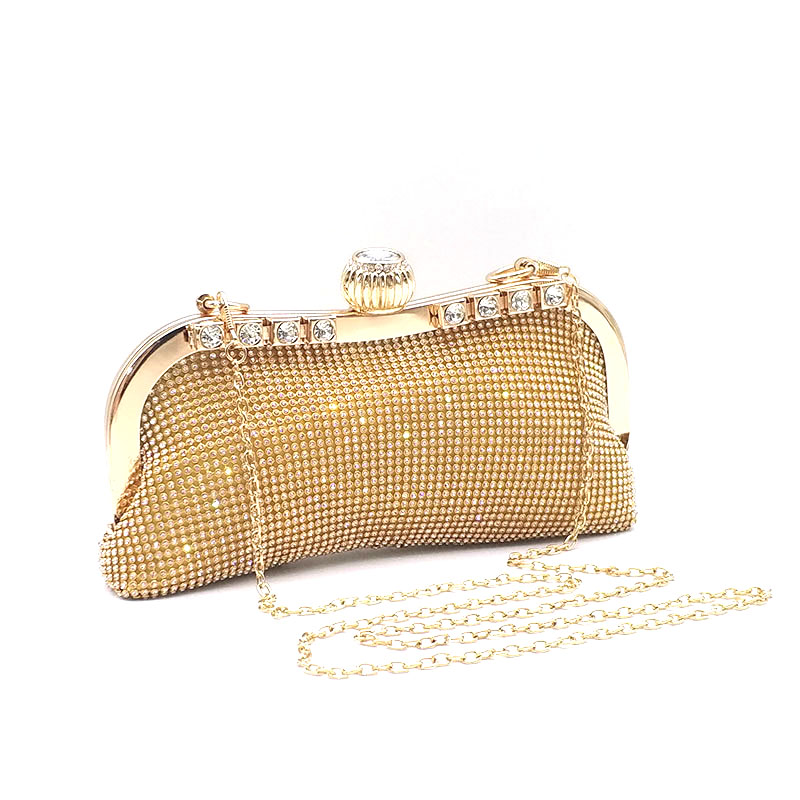 Shoulder Crystal Bag