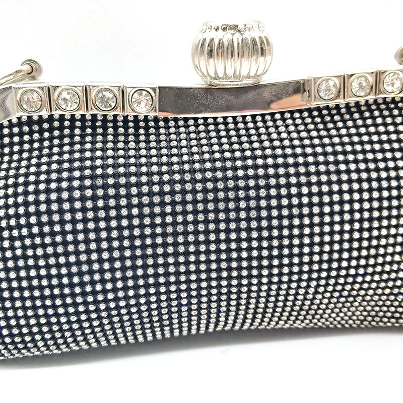 Shoulder Crystal Bag