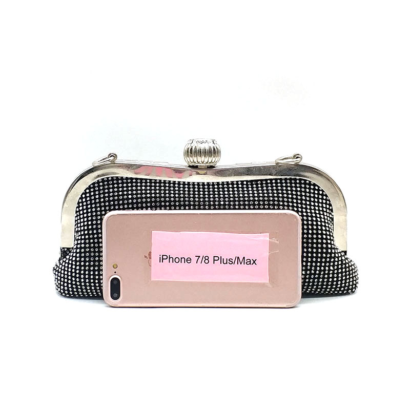 Shoulder Crystal Bag