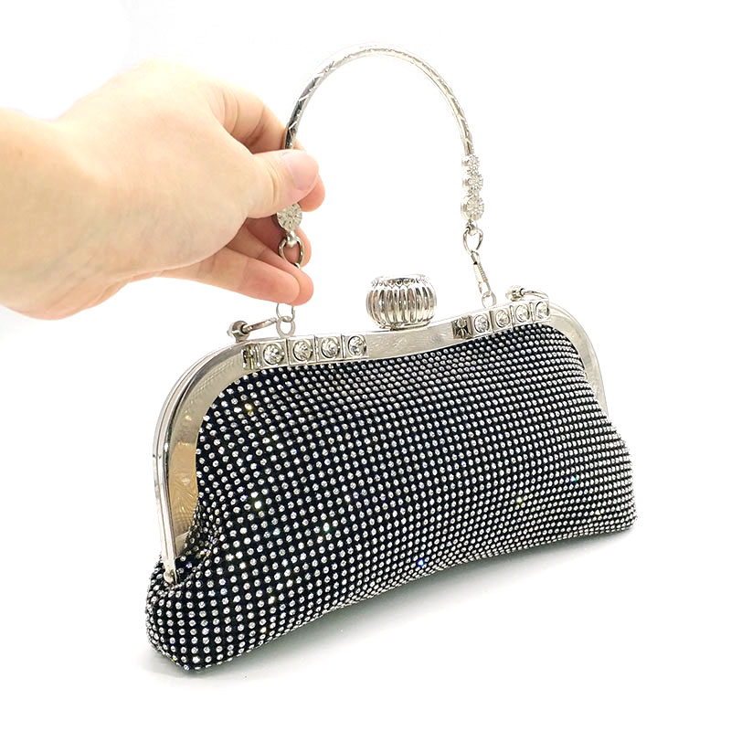 Shoulder Crystal Bag