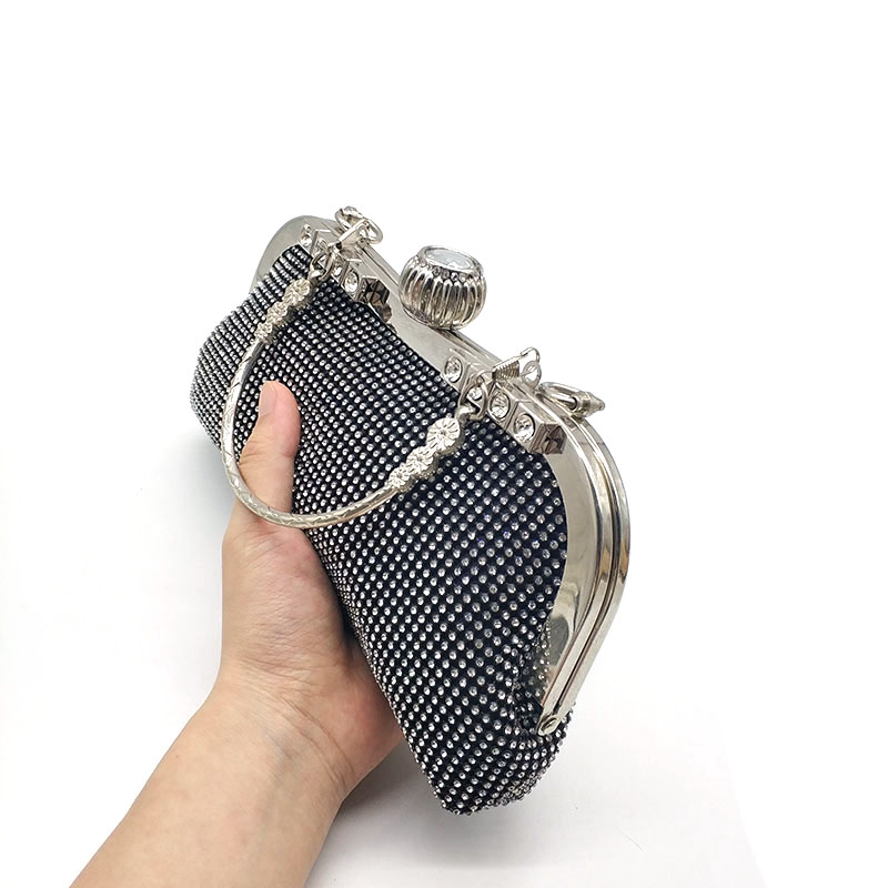 Shoulder Crystal Bag
