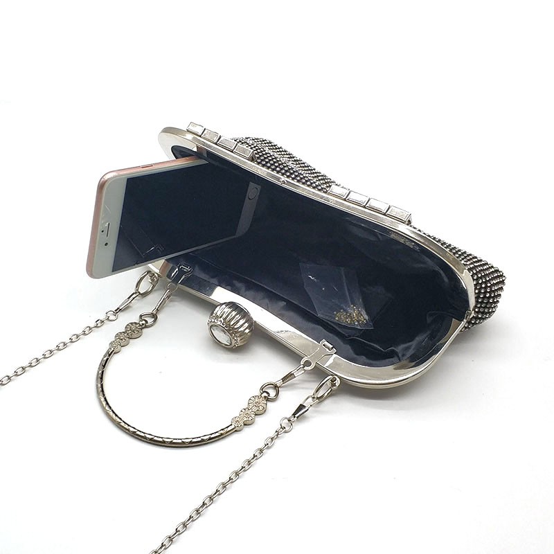 Shoulder Crystal Bag