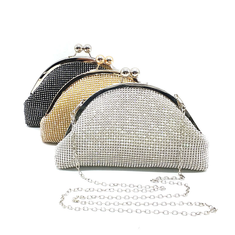 Shoulder Crystal Bag