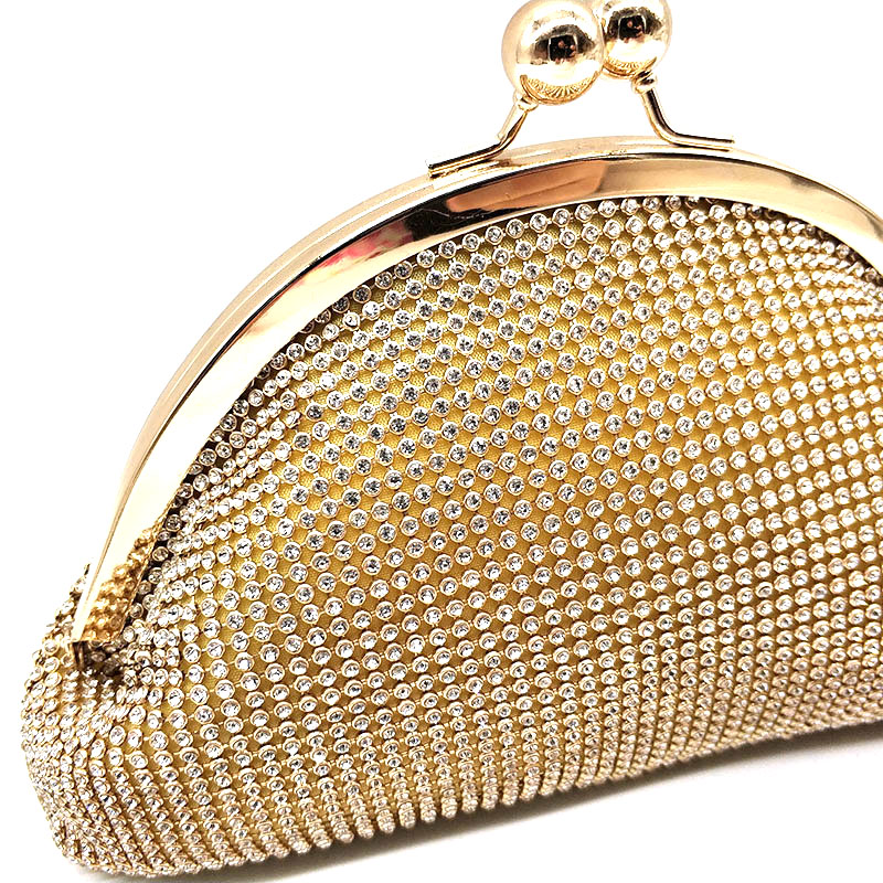 Shoulder Crystal Bag