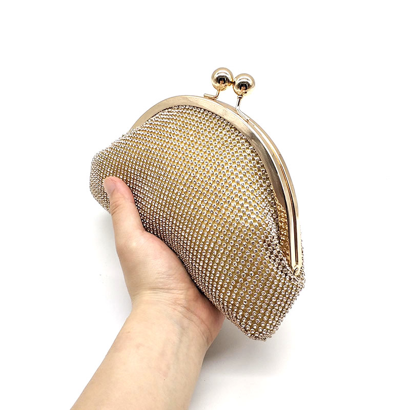 Shoulder Crystal Bag