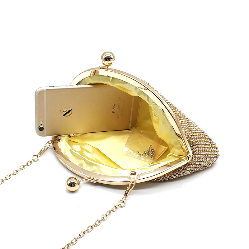 Shoulder Crystal Bag