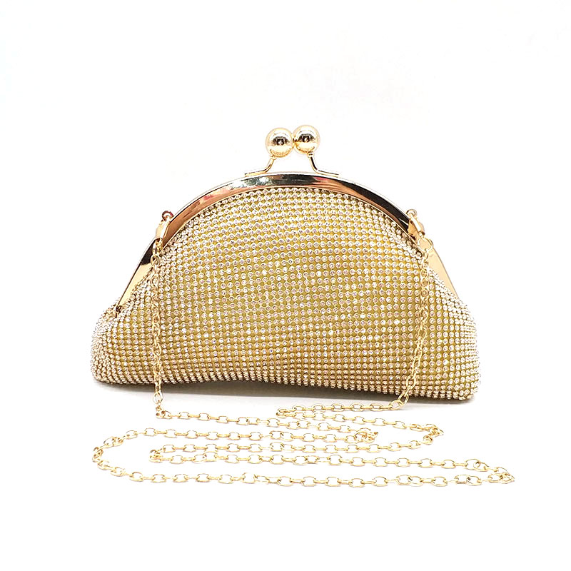 Shoulder Crystal Bag