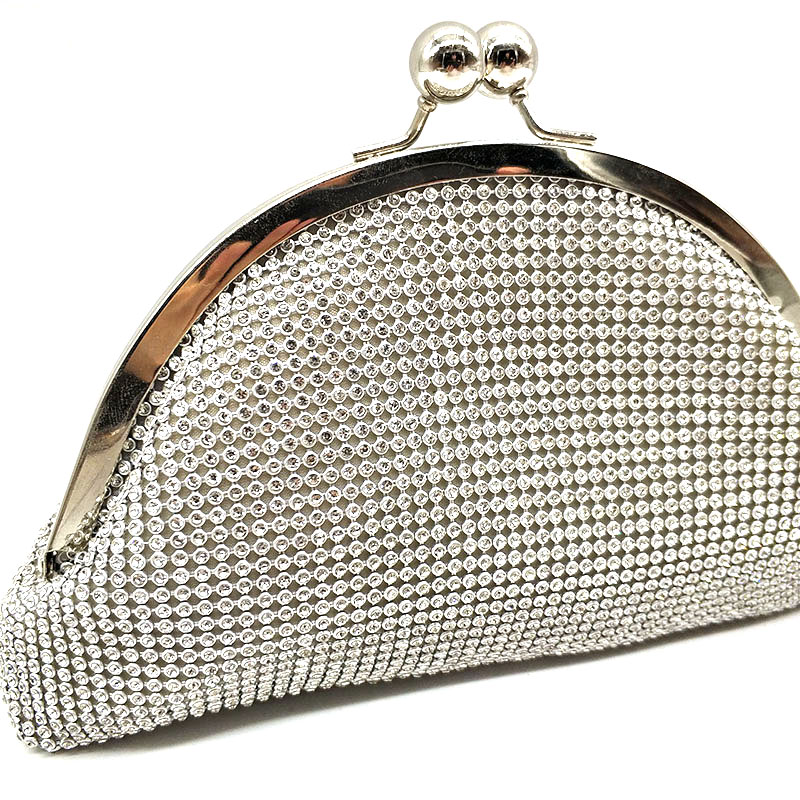Shoulder Crystal Bag