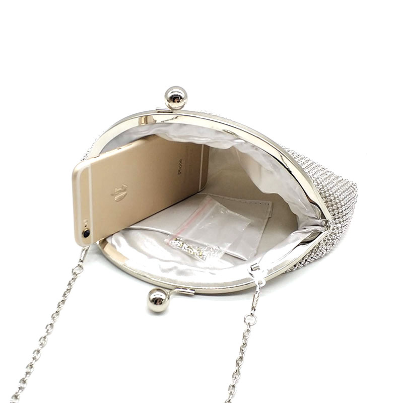 Shoulder Crystal Bag