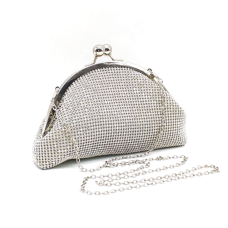 Shoulder Crystal Bag