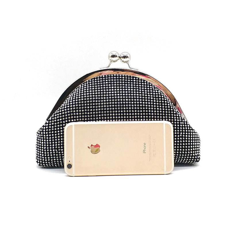 Shoulder Crystal Bag