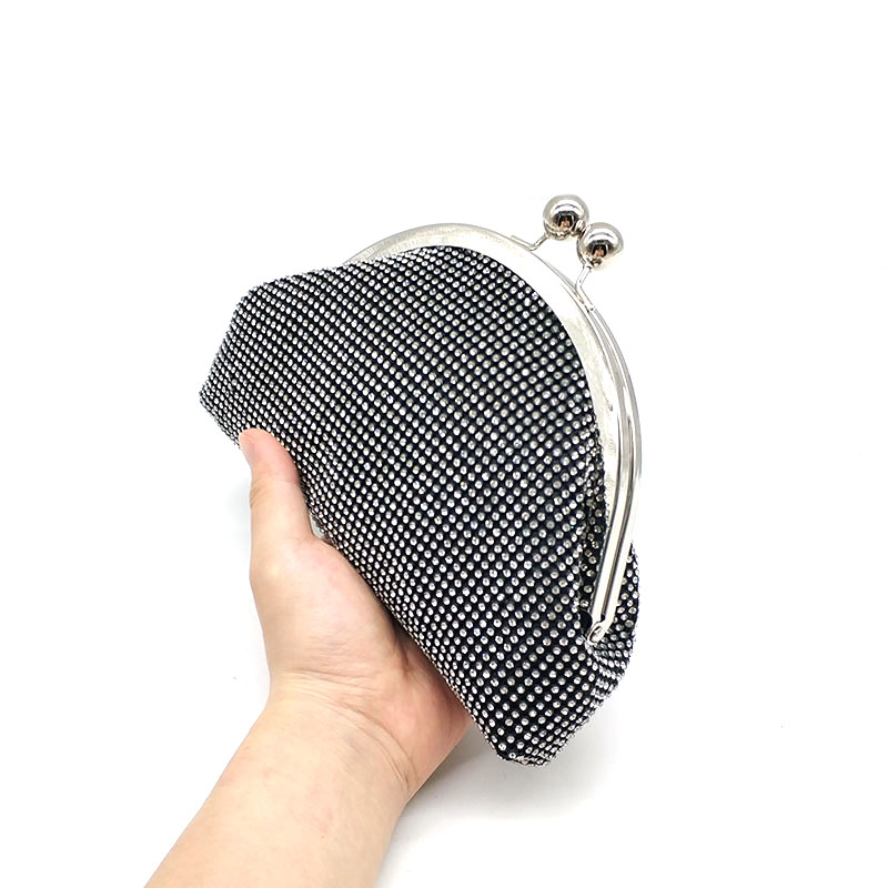 Shoulder Crystal Bag