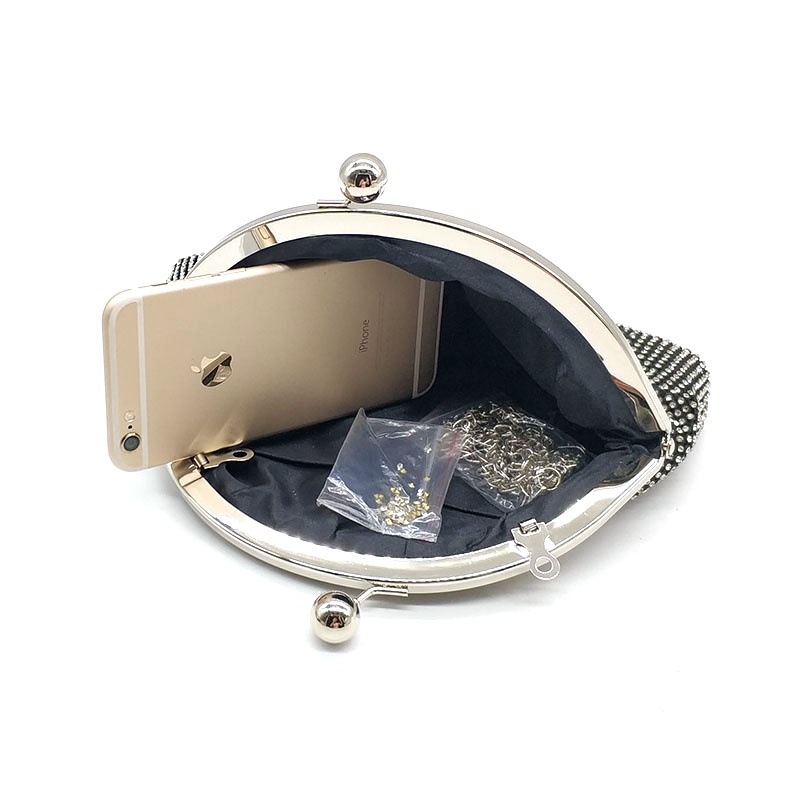 Shoulder Crystal Bag