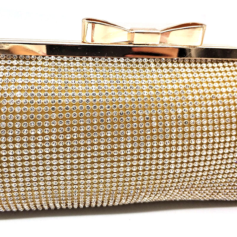 Shoulder Crystal Bag