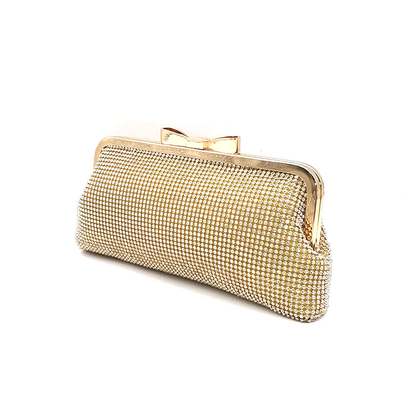 Shoulder Crystal Bag