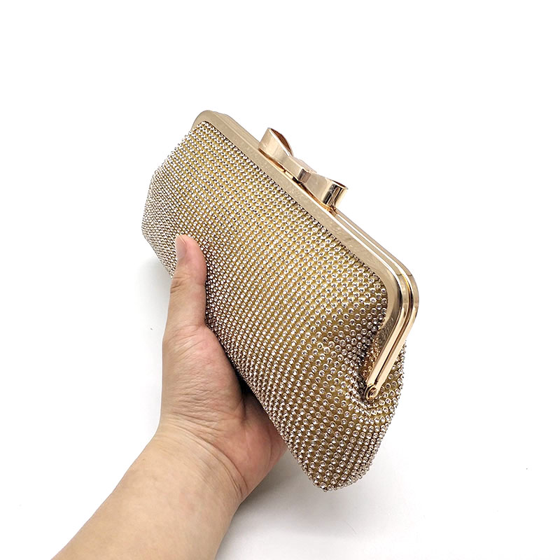 Shoulder Crystal Bag