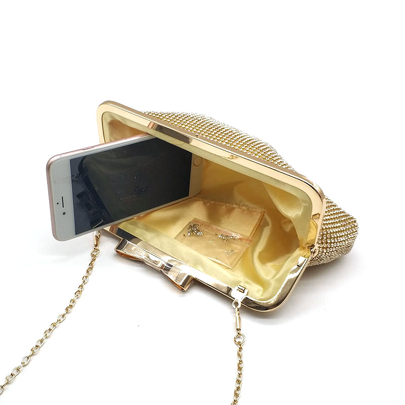 Shoulder Crystal Bag