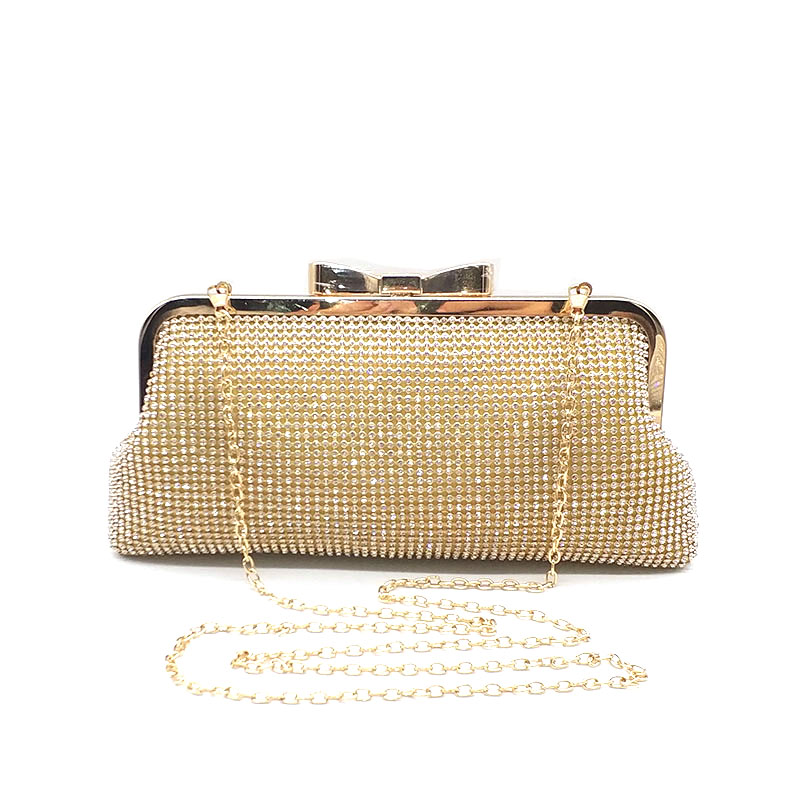 Shoulder Crystal Bag