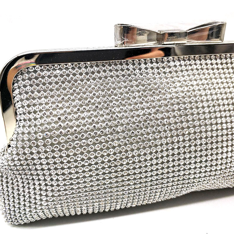 Shoulder Crystal Bag