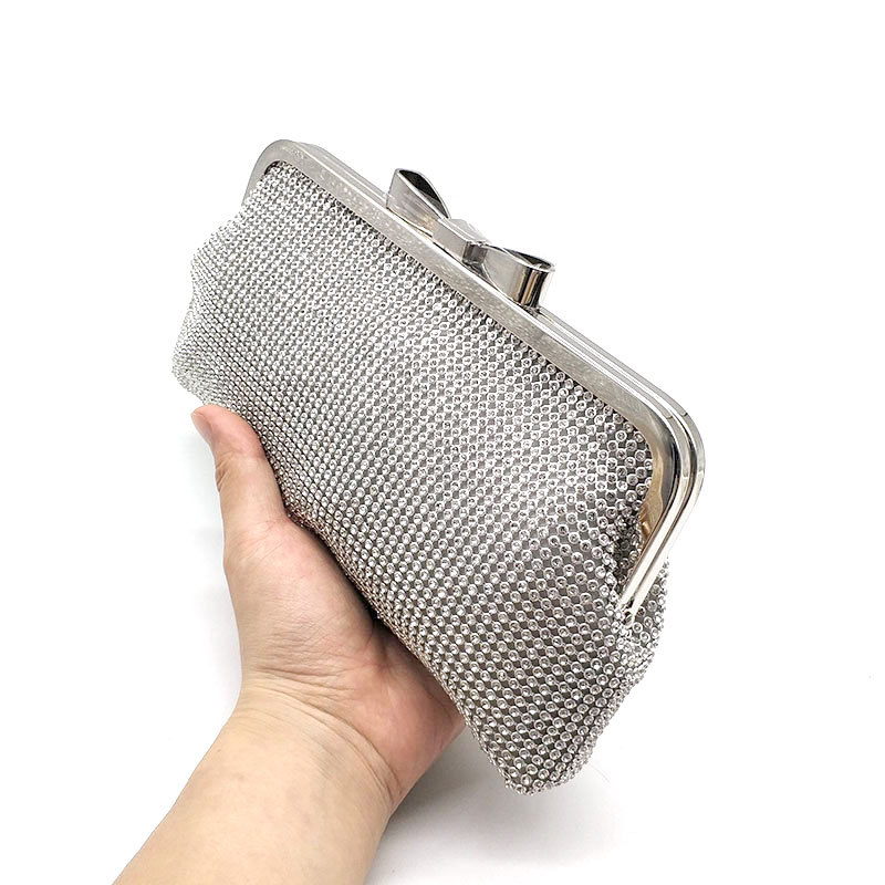 Shoulder Crystal Bag