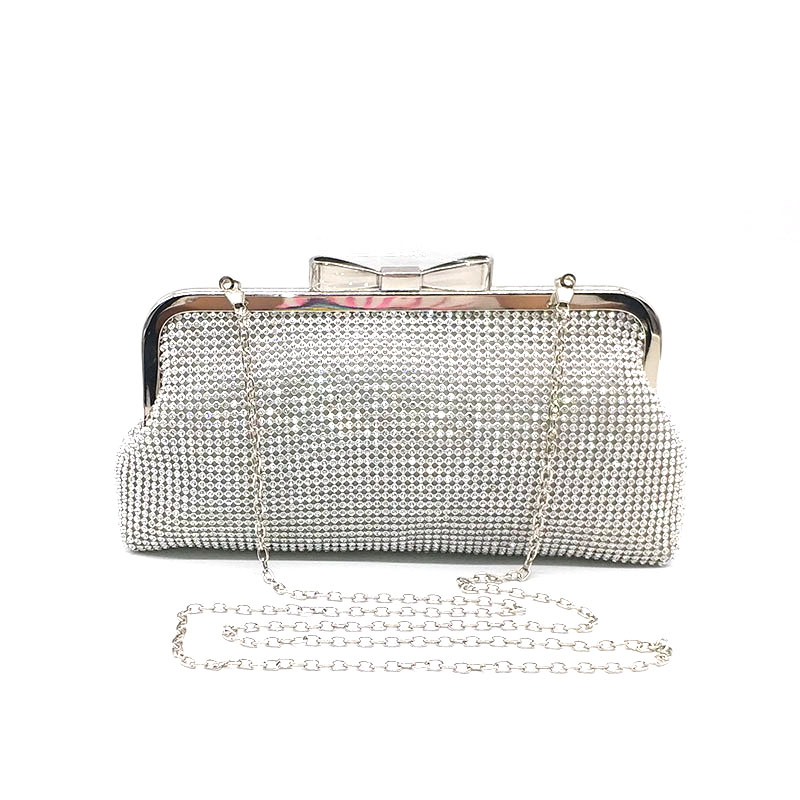 Shoulder Crystal Bag