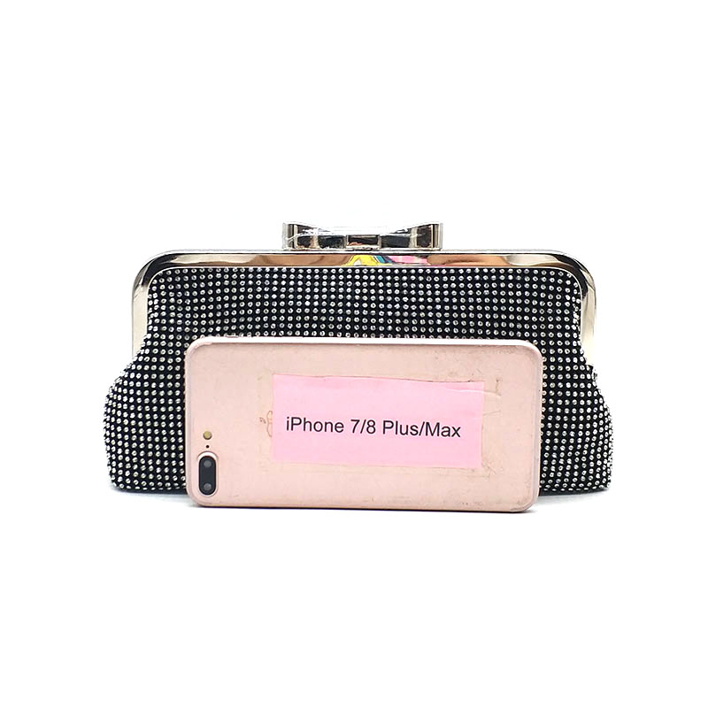Shoulder Crystal Bag