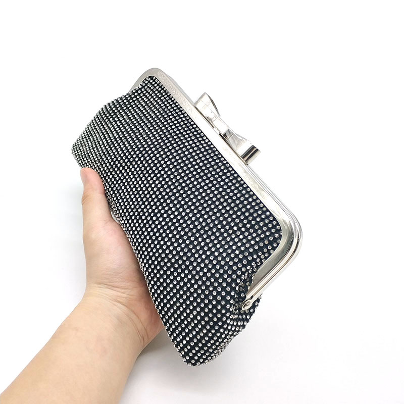 Shoulder Crystal Bag