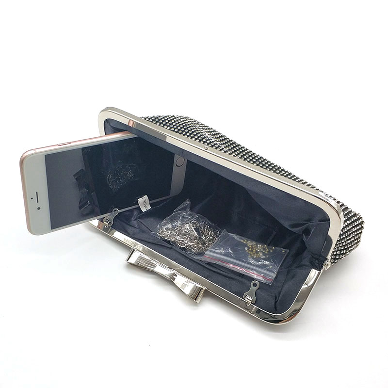 Shoulder Crystal Bag