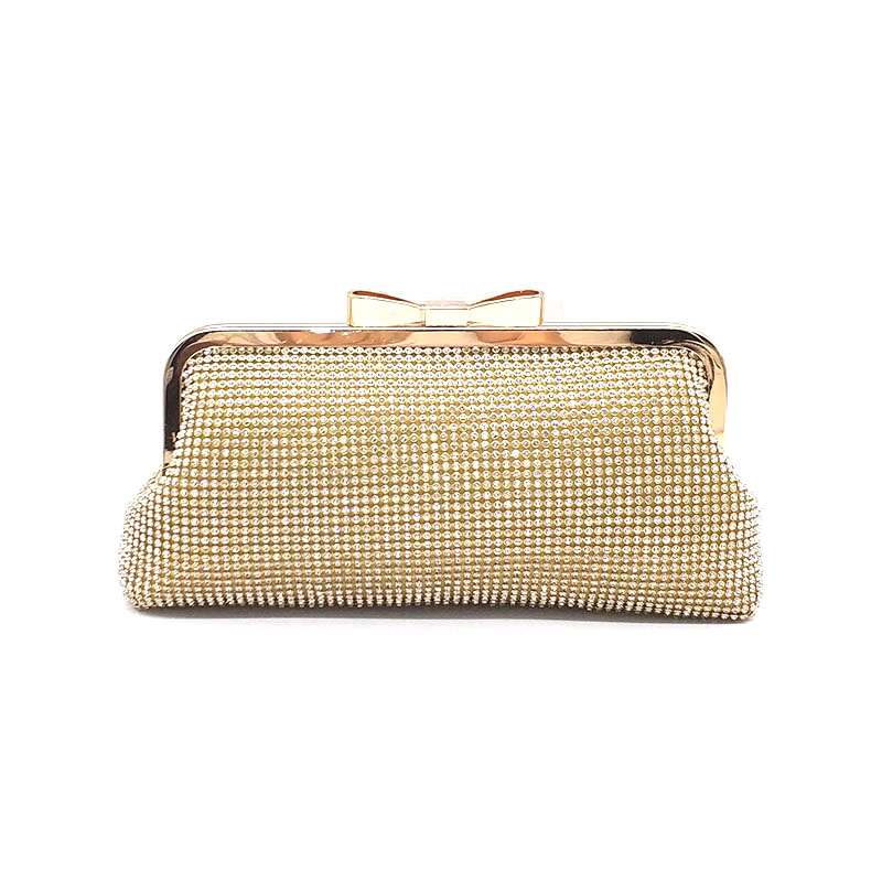 Shoulder Crystal Bag