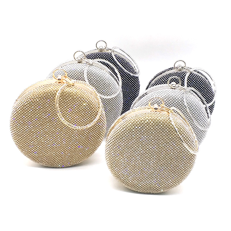 Shoulder Crystal Bag