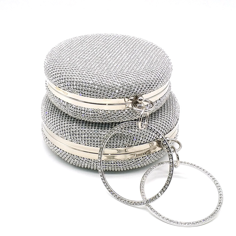 Shoulder Crystal Bag