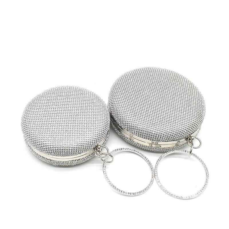 Shoulder Crystal Bag