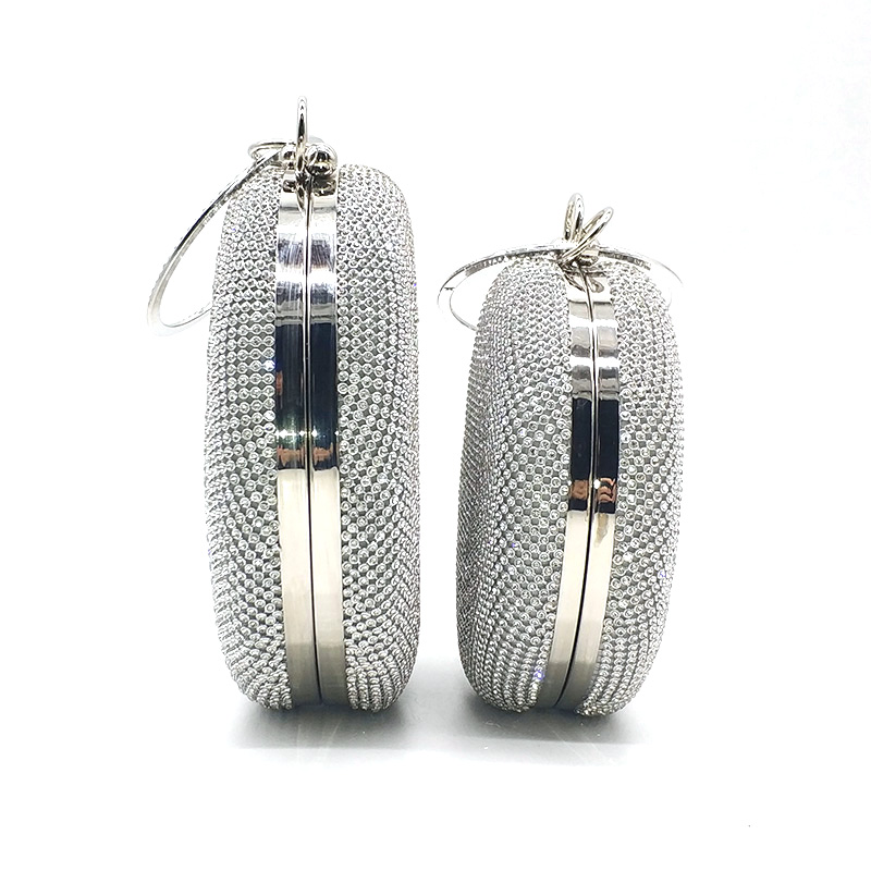 Shoulder Crystal Bag