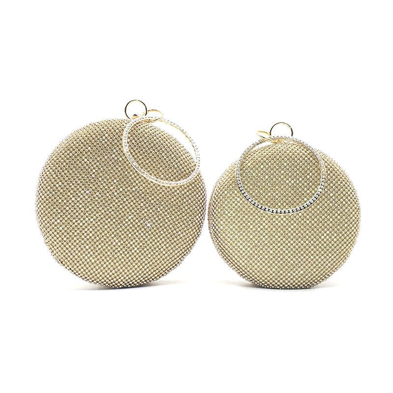 Shoulder Crystal Bag