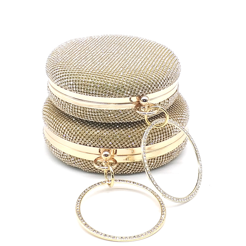 Shoulder Crystal Bag