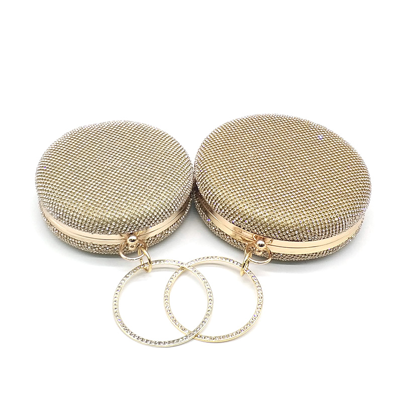 Shoulder Crystal Bag