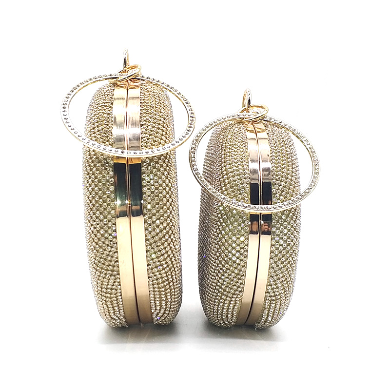 Shoulder Crystal Bag
