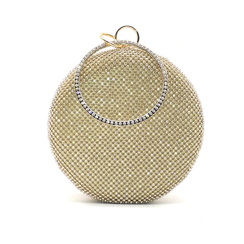 Shoulder Crystal Bag