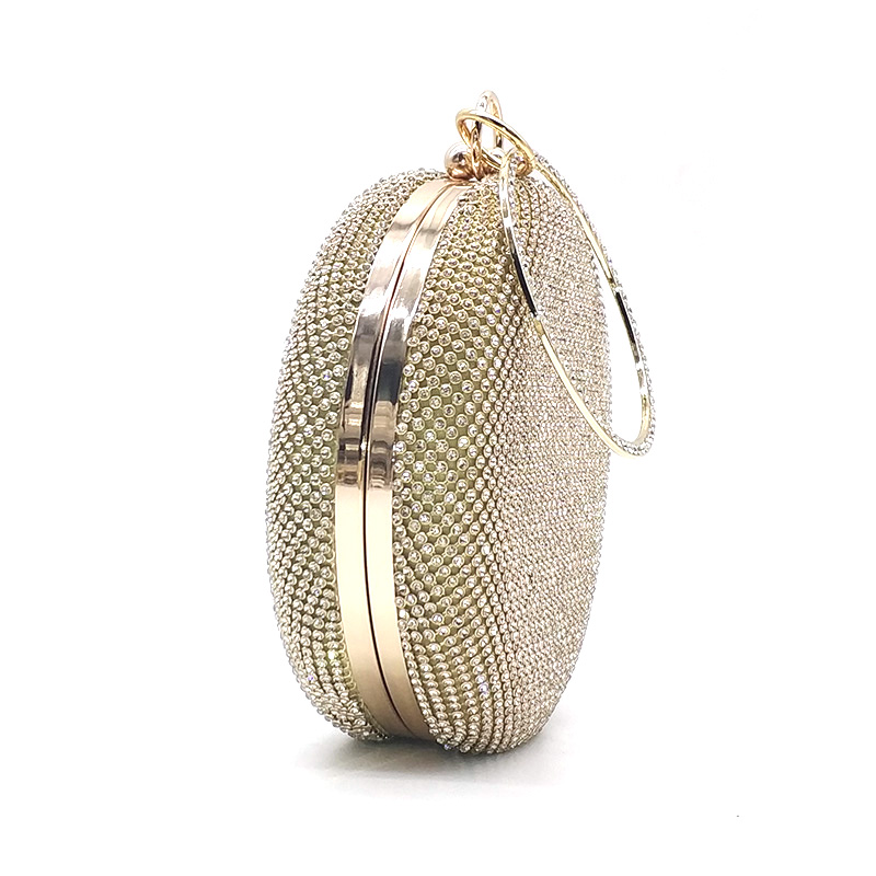 Shoulder Crystal Bag